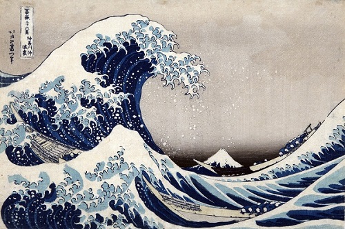 Hokusai, ancora pochi giorni per visitare la mostra