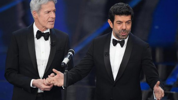 Festival  di Sanremo 2018: la moda maschile