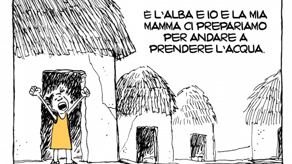 ActionAid: ogni bambino ha diritto all’acqua potabile!