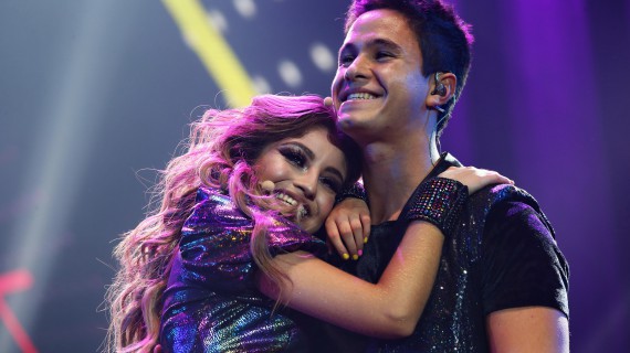 Arriva Soy Luna!