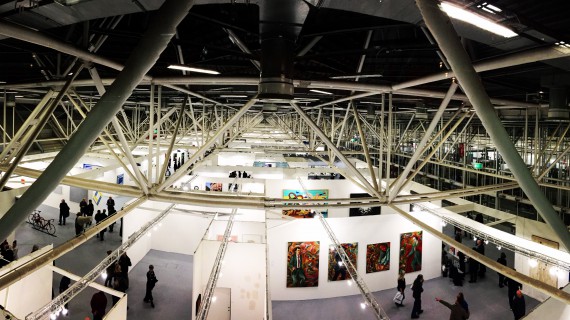 Main Section e Modernity, ArteFiera si rinnova