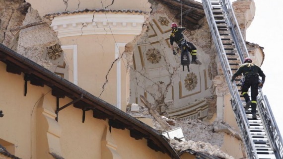 Terremoto dell’Aquila 9 anni dopo: intervista all’Ing. Domenico Costantini