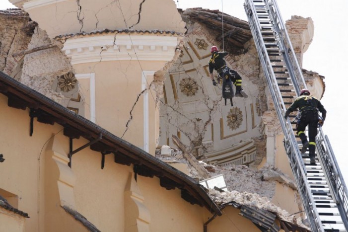 Terremoto dell’Aquila 9 anni dopo: intervista all’Ing. Domenico Costantini