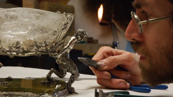 Ginori a sostegno dell’artigianalità italiana