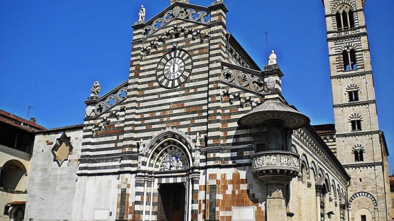 Giornata Nazionale Trekking Urbano a Prato: sulle tracce di Curzio Malaparte