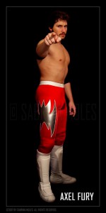 Axel Fury