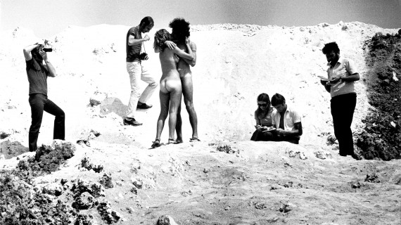 Sirio Luginbühl: film sperimentali. La mostra a Palazzo Pretorio
