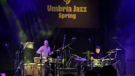Umbria Jazz Spring #1, la manifestazione jazz più attesa trova il suo spazio anche a Terni