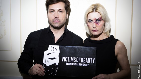 Diritti delle donne: Victims of Beauty – Silence Kills Dignity