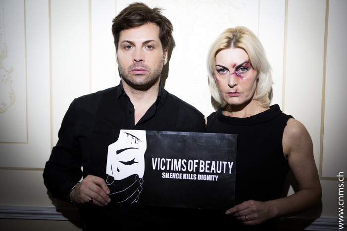 Diritti delle donne: Victims of Beauty – Silence Kills Dignity