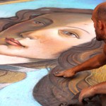 Madonnari a Firenze: paladini del Bello