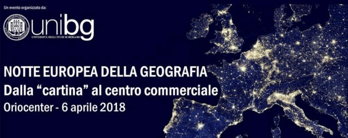 notte europea della geografia Notte Europea della Geografia, ecco come i geografi raccontano il territorio