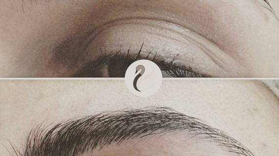 Sapete tutto sul trucco permanente? Cosa è la dermopigmentazione e la tricopigmentazione