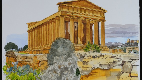 In mostra a Palazzo Cipolla la Sicilia nella tradizione del Grand Tour