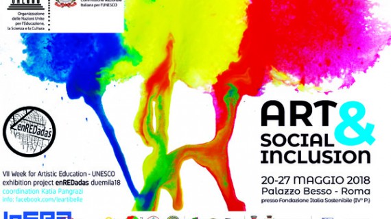 EnREDadas, riscoprire la cultura attraverso l’arte