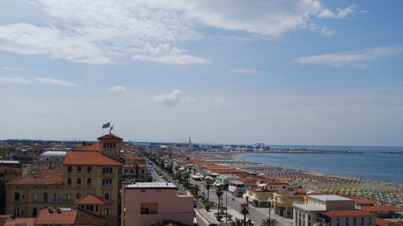 Sina Astor Hotel, che vista sulla Versilia!