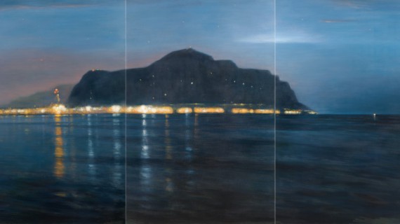 Ettore de Conciliis e la sua land art al Maschio Angioino