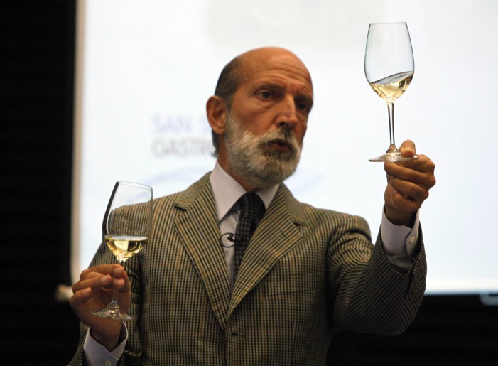 I Migliori Vini, il tour di Luca Maroni arriva a Torino!