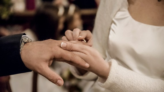 Fedi nuziali dall’esclusivo design per il tuo matrimonio su misura