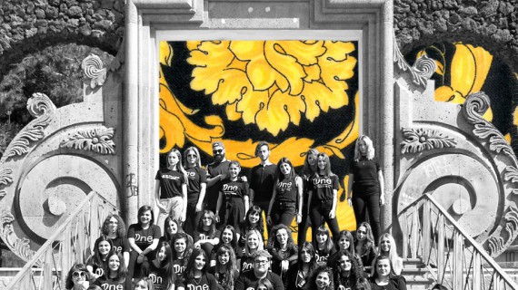 One2018, tributo a Gianni Versace