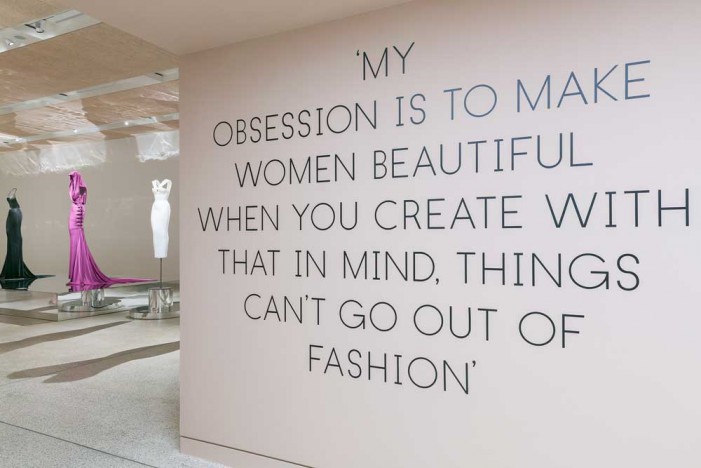 Azzedine Alaïa, The Couturier