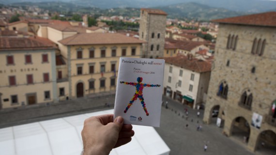 Dialoghi, il Festival d’antropologia fa il boom a Pistoia!