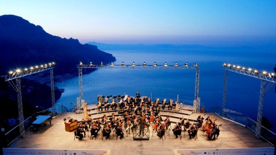 Ravello Festival, 66esima edizione: il concerto inaugurale