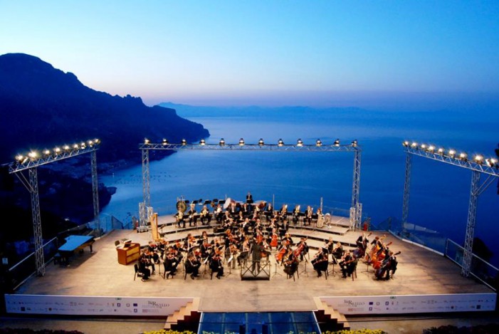 Ravello Festival, 66esima edizione: il concerto inaugurale