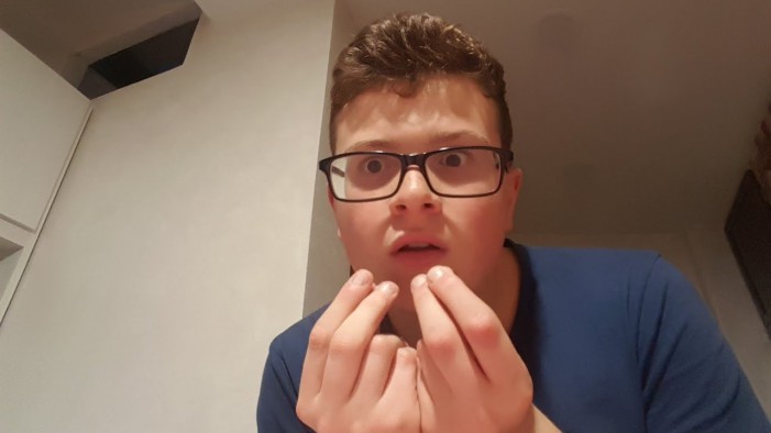 Intervista a SickWolf: “Porto il bar dello sport nel tubo!”