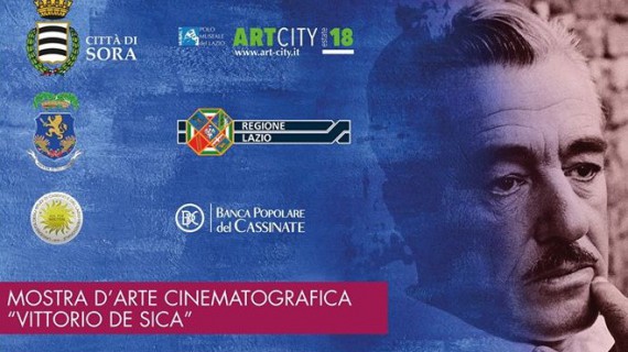 Sora scommette sulla cultura con la Mostra D’Arte Cinematografica Vittorio De Sica