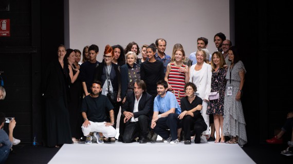 I giovani talenti determinano la settimana dell’alta moda romana