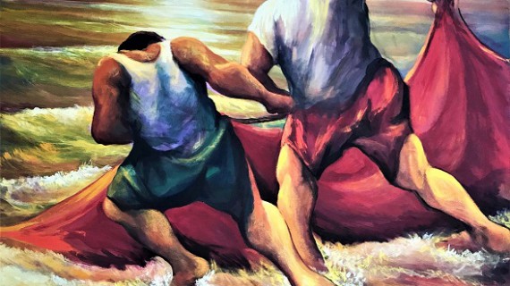 Lorenzo Chinnici racconta la sicilia attraverso Caravaggio