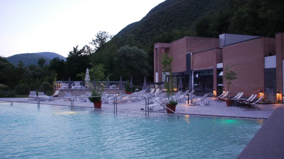 In Umbria non solo cultura ma antiche terme per rigenerarsi