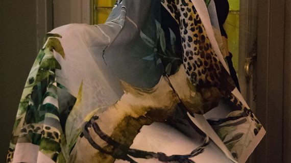 J’Etrès, il ritorno del foulard di seta