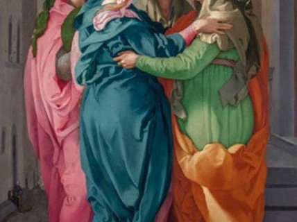 Capolavori di Pontormo a Palazzo Pitti
