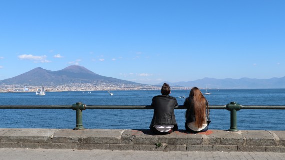 Palazzo Sisto V a Napoli: arte e moda si incontrano