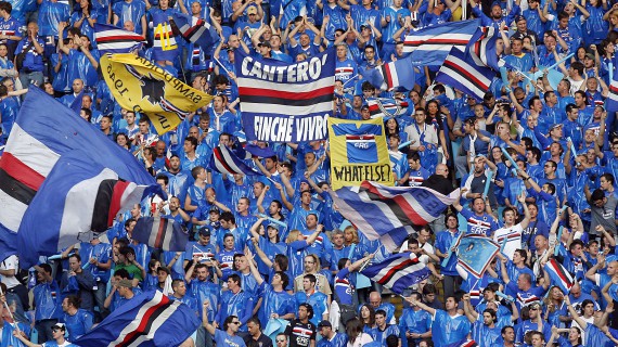 Cerchiato di Blu, Lorenzo Licalzi racconta la Samp con ironia e passione