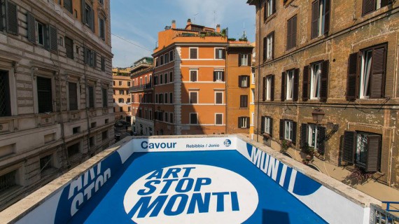 Festa delle 7 Arti, Arte Pubblica e Privata Partecipata al servizio della Capitale