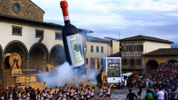 Festa dell’Uva 2018, Impruneta Capitale dell’Uva del mondo