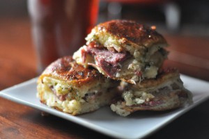 roast beef sandwich
