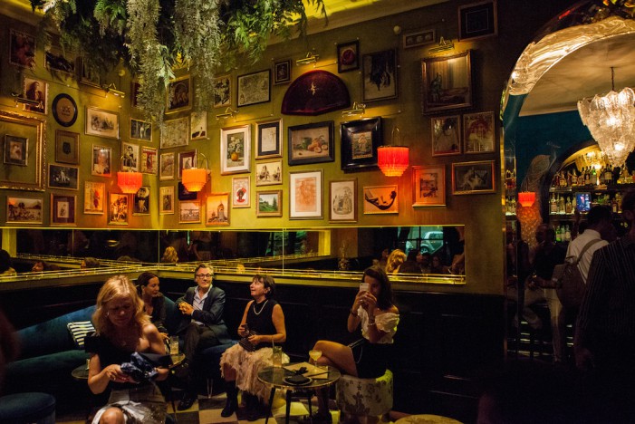 emerald Emerald’s Bar, è tempo di avventura nel cuore di Roma!
