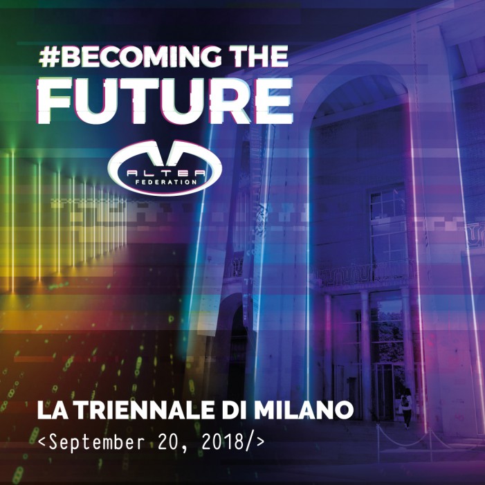 Da domani in scena a Milano Human e Technology