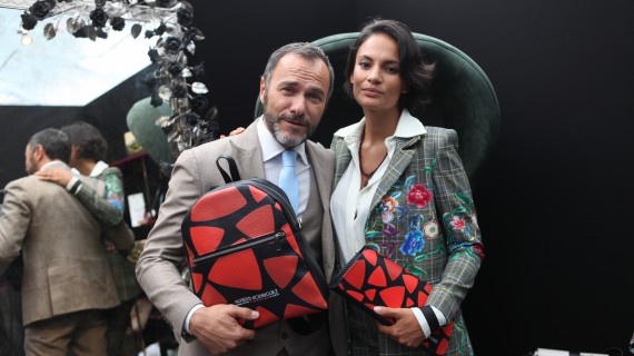 Celebrities Lounge, unico connubio possibile per vivere Venezia75