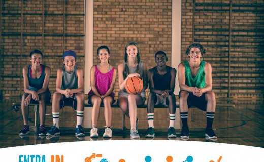 Calcio, basket, pallavolo, Entra in squadra! Opes Italia investe sui licei romani