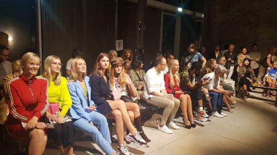Quanti followers hai? Only nativi digitali e influencer per la MFW2018