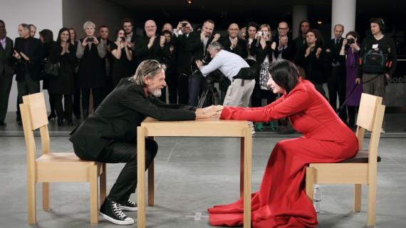 Marina Abramović con The Cleaner spazza via tutti i dubbi sulla sua arte