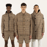 La collezione OOF torna con la sua Poetic textile al White