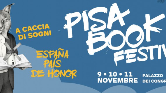 Pisa Book Festival: sedicesima edizione