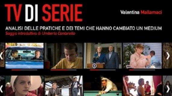 Valentina Mallamaci: “Vi racconto la rivoluzione delle Serie TV!”