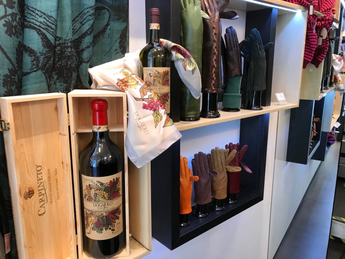 Vendemmia e shopping, binomio vincente